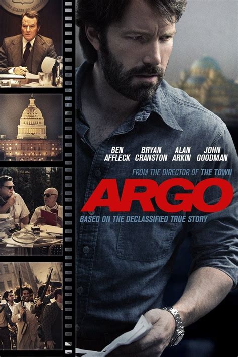 Argo Movie Poster